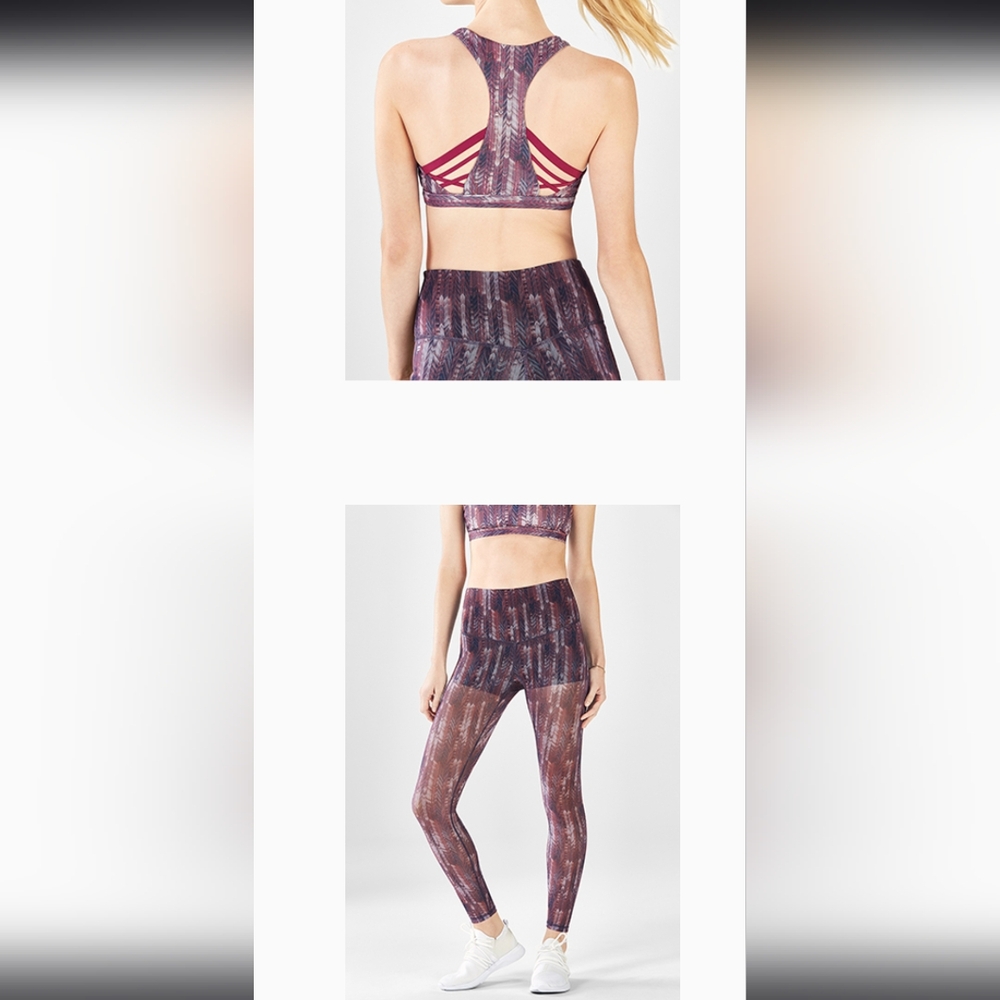 Fabletics Set Size: Small - image 1